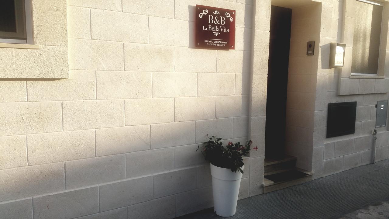 La Bella Vita San Vito dei Normanni Eksteriør bilde